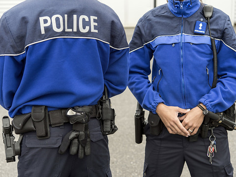 Huit délinquants fribourgeois arrêtés pour de multiples délits
