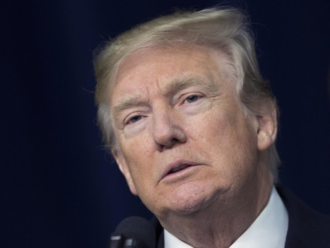 2018: immigration et travaux publics, axes de la politique de Trump