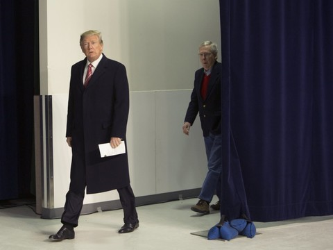 Trump se félicite de la reprise de dialogue entre les deux Corées
