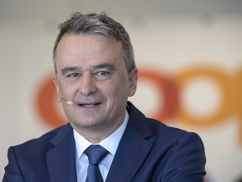 Grand potentiel pour les produits bio, selon le patron de Coop