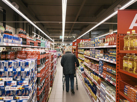 Le commerce de détail reste à la traîne en Suisse