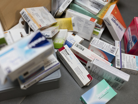 Les appels à Tox Info ont franchi la barre des 40'000 en 2017