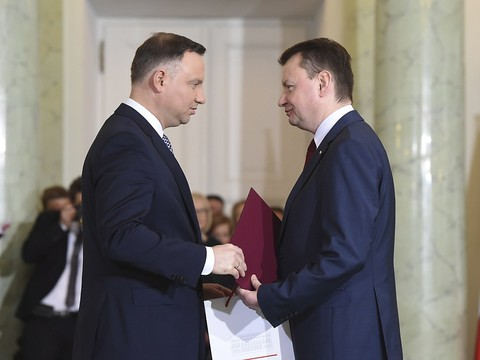 Plusieurs ministres importants limogés