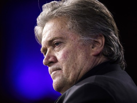 Etats-Unis: Steve Bannon quitte le site ultra-conservateur Breitbart News