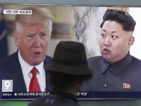 Corées: sommet avec le Nord évoqué par le Sud - Trump ouvert au dialogue
