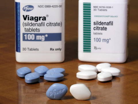 Les sanctions contre les producteurs de Viagra sont annulées