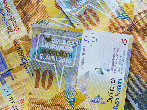 Un village-test pour le revenu de base inconditionnel