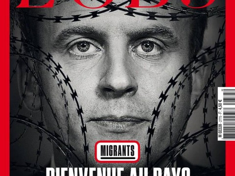 Asile et immigration: le gouvernement Macron face à un numéro d'équilibriste