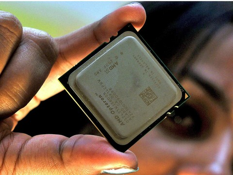 Les puces AMD exposées aux deux variantes de la faille Spectre