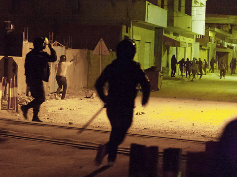Près de 780 arrestations depuis le déclenchement des troubles en Tunisie