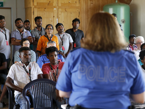 La Suisse s'aligne sur l'Europe en matière de procédure d'asile