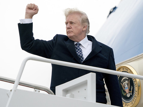 Donald Trump est 