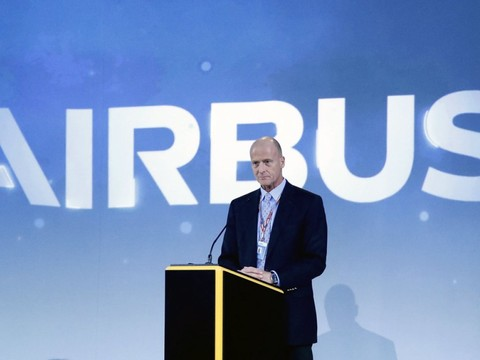 Airbus condamné à payer 104 millions d'euros à Taïwan