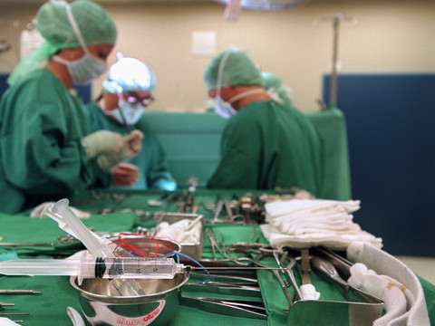 En 2017, 440 patients ont bénéficié d'une transplantation d'organe