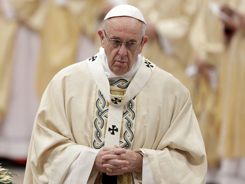 Le pape François s'envole pour son 22e voyage à l'étranger