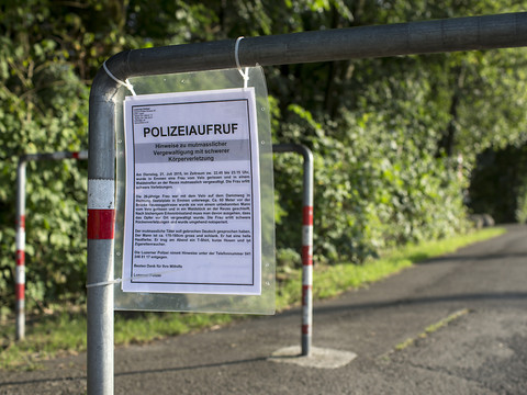 Fin de l'enquête: le coupable court toujours