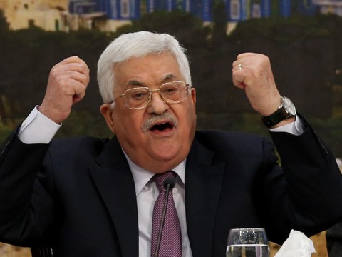 L'OLP appelée à suspendre la reconnaissance d'Israël