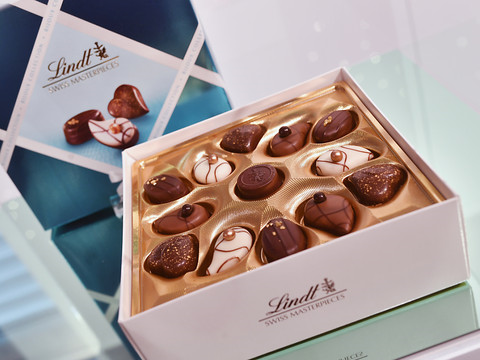 Lindt & Sprüngli: ventes supérieures à 4 milliards, une première