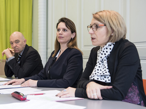 L'aile droite du PS est favorable à l'achat de 30 avions de combat