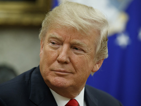 Donald Trump en vedette au WEF à Davos