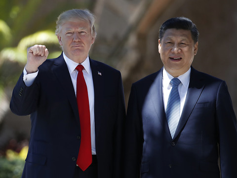 Trump et Xi ont parlé de la Corée du Nord au téléphone