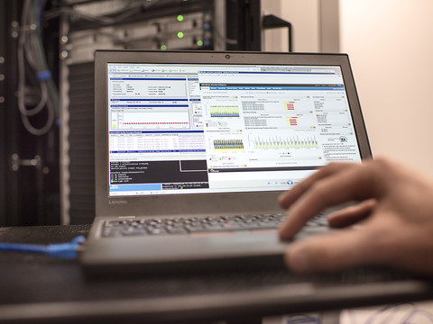 Forte demande pour les informaticiens en Suisse