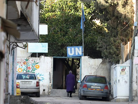 L'UNRWA (ONU) lance un appel aux fonds pour les Palestiniens