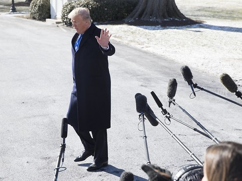 Trump annonce ses prix 