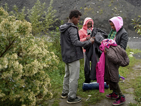 Londres va augmenter de 44,5 millions sa contribution à Calais