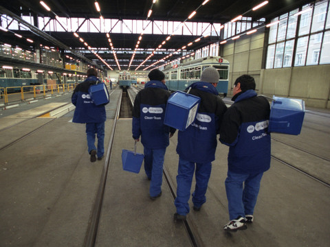 Un algorithme de l'EPFZ doit aider les requérants à trouver un job