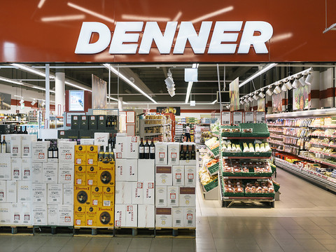 Croissance du chiffre d'affaires de 3,1% pour Denner en 2017