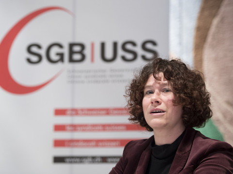 Femmes de l'USS réunies pour parler d'égalité salariale