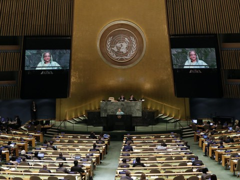 La réforme de l'ONU au coeur des préoccupations de la Suisse