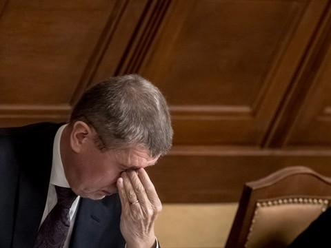 Les députés lèvent l'immunité du premier ministre Andrej Babis