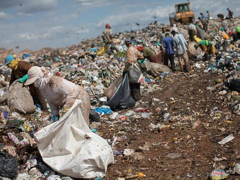 Brasilia ferme la plus grande décharge d'Amérique latine