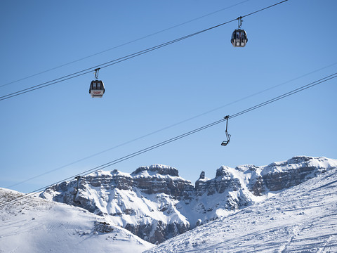 Une avalanche au Flumserberg (SG) ne fait pas de victime