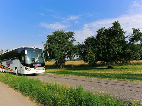 Eurobus ne veut pas voler les voyageurs au rail, dit son directeur