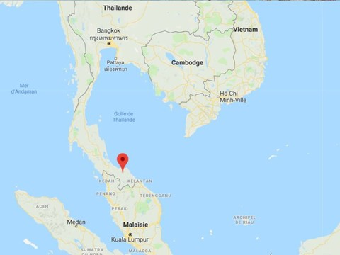 Une bombe explose dans un marché: 3 morts et 24 blessés
