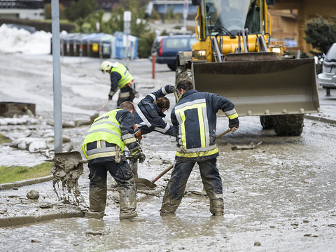 Météo: le Valais respire un peu