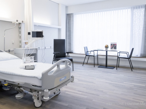 Près de 6% des patients contractent une infection nosocomiale