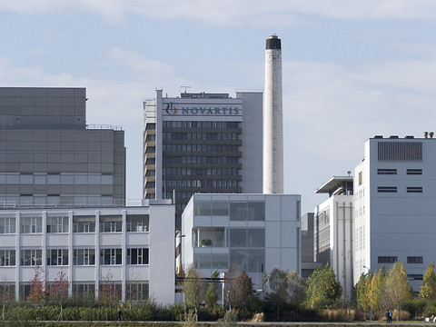 Novartis dégage un bénéfice net en hausse de 15% en 2017