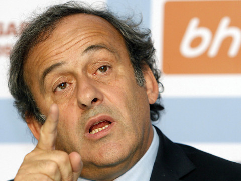 Recours de Platini devant la Cour européenne des droits de l'homme