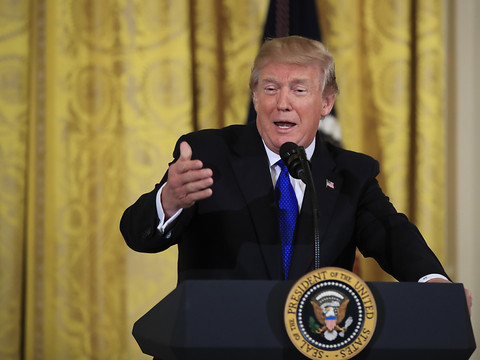 Immigration: Trump fait une ouverture sur les 