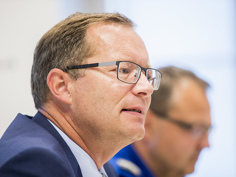 Pas de procédure pénale contre le ministre Walter Schönholzer