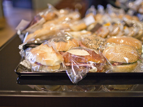 Les sandwiches ont une empreinte carbone considérable