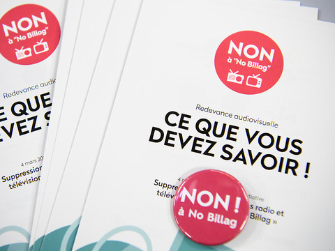 La tendance au rejet de l'initiative 