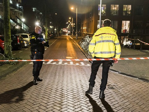 Amsterdam : un mort et deux blessés lors d'une fusillade (police)