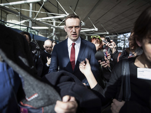Présidentielle: les partisans de Navalny dans la rue dimanche