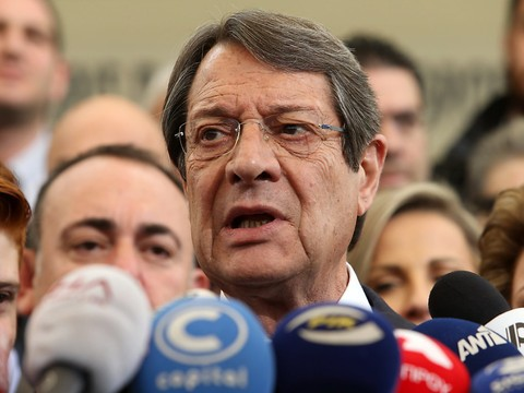Présidentielle: le sortant Anastasiades a les faveurs de la cote