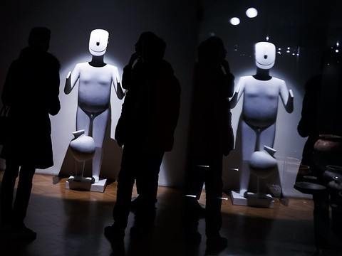 106'500 visiteurs pour l'exposition Ai Weiwei: bilan exceptionnel
